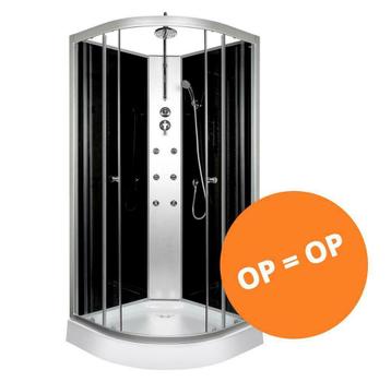 VOORDELIGE Complete gesloten douchecabine douchehoek douche beschikbaar voor biedingen