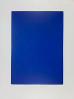 Yves Klein (1928-1962) After - Monochrom bleu blue,