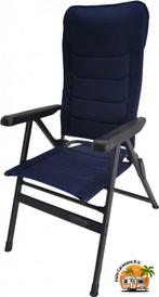 ViaMondo Premium Stoel Piccolo Azul, Nieuw, Campingstoel
