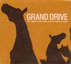 cd digi - Grand Drive - The Lights In This Town Are Too M..., Zo goed als nieuw, Verzenden
