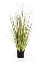 Kunstplant Carex Gras 90 cm, Huis en Inrichting, Kamerplanten