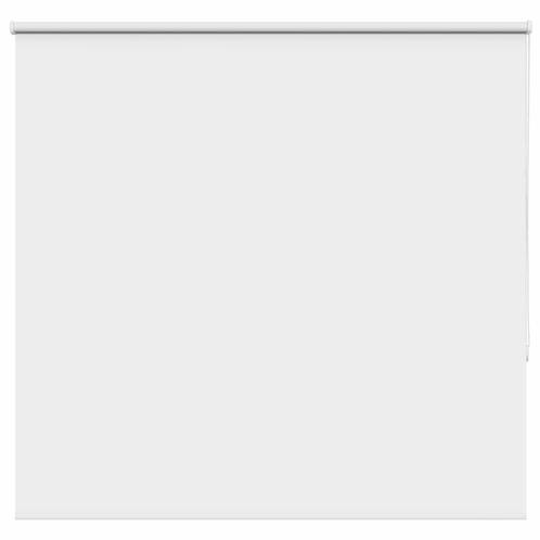 vidaXL Rolgordijn verduisterend 160x150 cm stofbreedte 156,6, Huis en Inrichting, Stoffering | Gordijnen en Lamellen, Wit, Nieuw