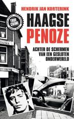 De Haagse penoze 9789089752239 Hendrik Jan Korterink, Boeken, Verzenden, Gelezen, Hendrik Jan Korterink