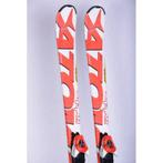 70 90 120 140 150 kinder skis ATOMIC REDSTER, white, piste, Sport en Fitness, Skiën en Langlaufen, Verzenden, Gebruikt, Atomic