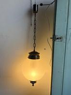 Kroonluchter - Opaline glas, Antiek en Kunst