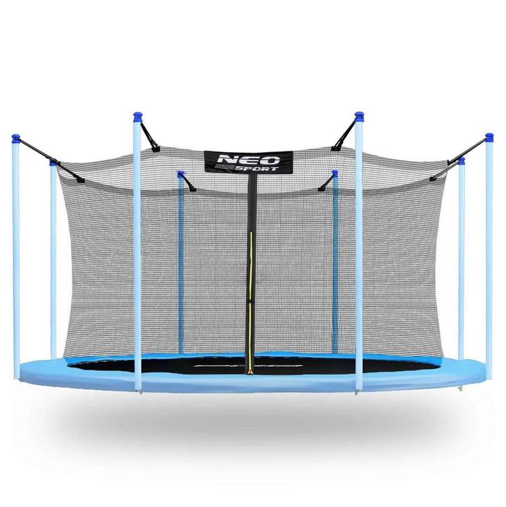Trampoline Net 374 cm - Geschikt voor Diverse Trampolines, Kinderen en Baby's, Speelgoed | Buiten | Trampolines, Nieuw, Ophalen of Verzenden