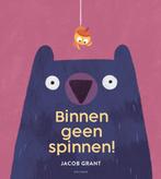 Binnen geen spinnen! 9789025769949 Jacob Grant, Verzenden, Gelezen, Jacob Grant