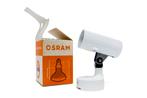 Osram Wandlamp, Design Muurlamp, Wandlamp Osram, Ophalen of Verzenden, Gebruikt, Overige materialen