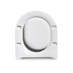 Toiletzitting Wiesbaden Nibiru Softclose Zitting 36 cm +, Ophalen of Verzenden, Nieuw