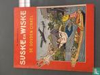 Suske en Wiske - De gouden cirkel - 1960, Boeken, Stripboeken, Eén stripboek, Verzenden, Gelezen, Vandersteen, Willy.