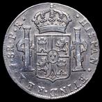 Spanje. Carlos III. 8 Reales 1783 - Potosí PR (Zonder