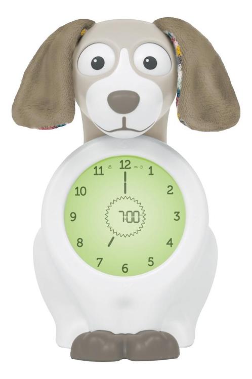 Zazu Davy the Dog Taupe Slaaptrainer en Kinderwekker, Kinderen en Baby's, Kinderkamer | Inrichting en Decoratie, Nieuw, Verzenden