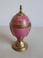 Œuf Musical Pansy – House of Fabergé – Tchaïkovskys