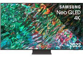 Samsung 75QN93B - 75 inch UHD 4K Neo QLED 120 Hz Smart TV, Audio, Tv en Foto, Televisies, 100 cm of meer, Smart TV, 120 Hz, 4k (UHD)