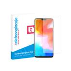 OnePlus 6 screenprotector gehard glas, Telecommunicatie, Nieuw, Bescherming