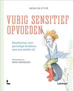 Vurig sensitief opvoeden 9789401461122 Nessie De Zitter, Boeken, Nessie De Zitter, Erika Verhoeven, Gelezen, Verzenden