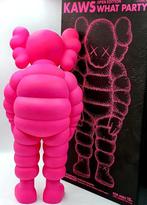 Kaws (1974) - Kaws What Party Pink 2021, Antiek en Kunst