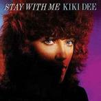 LP gebruikt - Kiki Dee - Stay With Me (U.S. 1978), Cd's en Dvd's, Verzenden, Zo goed als nieuw