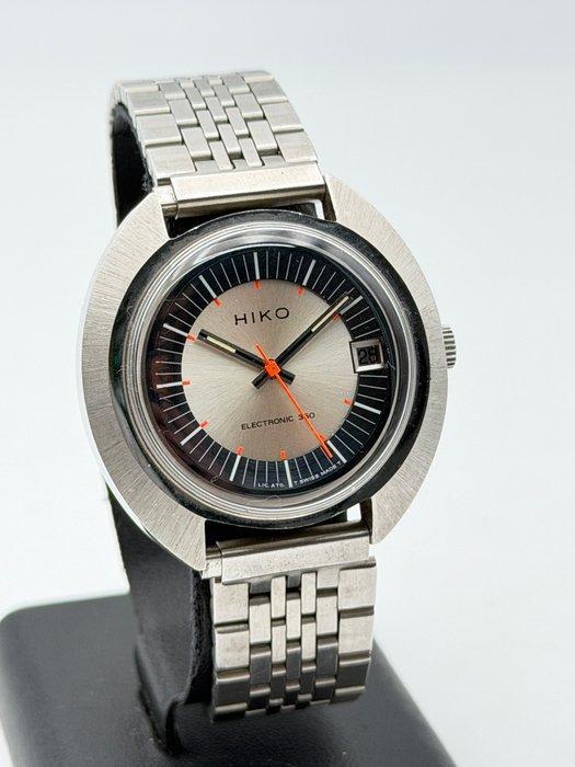 hiko - cortebert electronic 350 NOS vintage ufo - Zonder, Sieraden, Tassen en Uiterlijk, Horloges | Heren