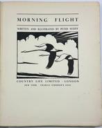 Signed; Peter Scott - Morning Flight. A Book of Wildfowl -