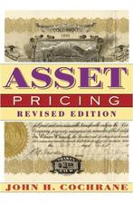 Asset Pricing 9780691121376, Boeken, Verzenden, Zo goed als nieuw