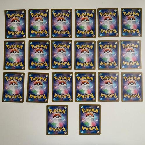 Pokémon - 20 Mixed collection - Scarlet & Violet, Hobby en Vrije tijd, Verzamelkaartspellen | Pokémon