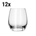 GGM Gastro | (12 stuks) Universele drinkglas - ESPRIT - 330, Verzenden, Nieuw, Effen