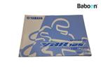 Instructie Boek Yamaha YBR 125 2005-2006 (YBR125 3D9 Carb), Motoren, Onderdelen | Yamaha, Verzenden, Gebruikt