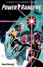 Power Rangers Volume 1, Verzenden, Nieuw