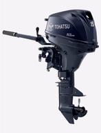 MFS 15 - Tohatsu Buitenboordmotor, Watersport en Boten, Ophalen of Verzenden, Nieuw, Buitenboordmotor