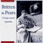 Britten & Pears: A unique musical cooperation - CD, Verzenden, Nieuw in verpakking