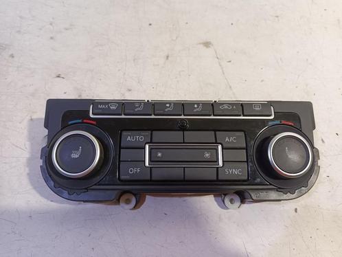 Bedieningspaneel kachel Volkswagen Golf VI 2.0 GTI 5K0907044, Auto-onderdelen, Elektronica en Kabels, ARN erkend, Stiba lid, Erkend duurzaam