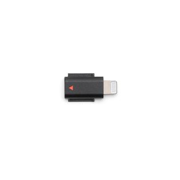 DJI Mic 3 Mobile Phone Adapter (Lightning) beschikbaar voor biedingen