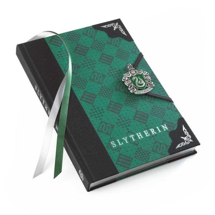 Harry Potter Slytherin Notebook, Verzamelen, Harry Potter, Nieuw, Ophalen of Verzenden