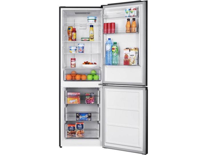 Inventum KV1840B - Koel-vriescombinatie - 327 liter -, Huis en Inrichting, Woonaccessoires | Overige, Zo goed als nieuw, Verzenden