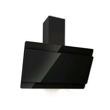 90cm schuine afzuigkap 600m3/a-label/ touch Nieuw beschikbaar voor biedingen