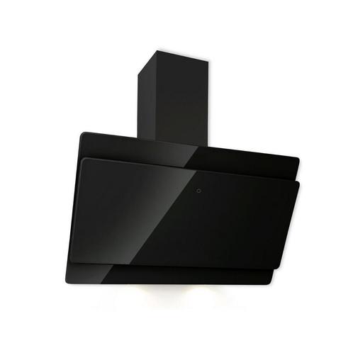 90cm schuine afzuigkap 600m3/a-label/ touch Nieuw, Witgoed en Apparatuur, Afzuigkappen, Vrijstaand, 600 tot 800 m³ per uur, Motor