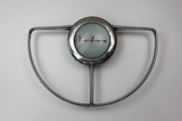 Volvo Claxon dop halfrond, Volvo PV444, gebruikt beschikbaar voor biedingen