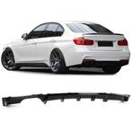 Performance Look Diffuser Dubbel Links BMW F30 F31 B2386, Auto-onderdelen, Carrosserie en Plaatwerk, Nieuw, Achter, BMW, Bumper