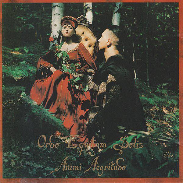 cd - Ordo Equitum Solis - Animi Aegritudo, Cd's en Dvd's, Cd's | Overige Cd's, Zo goed als nieuw, Verzenden
