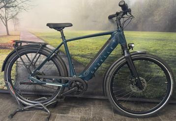 NIEUWE Gazelle Ultimate C8+ Elektrische fiets met RIEM beschikbaar voor biedingen