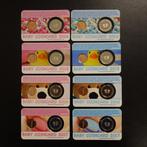 Nederland. Coin Card 2014/2017 BU Baby (8 stuks) (Zonder