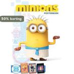 Posterboek / Minions 9789463130059, Verzenden, Gelezen