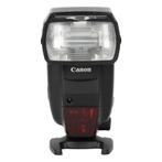 Canon Speedlite 600EX II-RT met garantie, Ophalen of Verzenden, Gebruikt