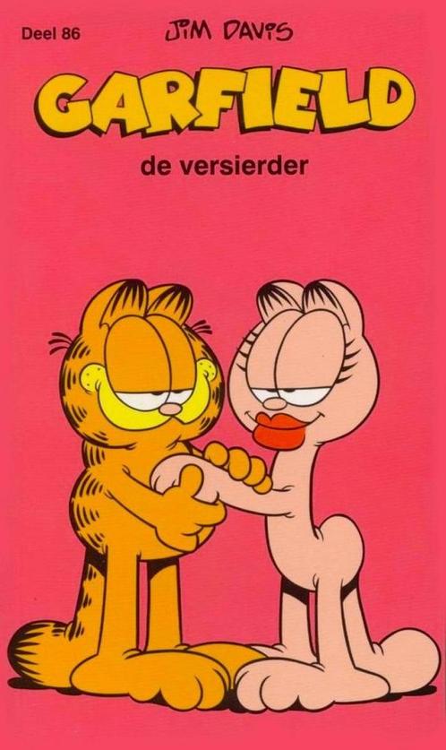 Garfield de versierder / Garfield Pocket / 86 9789062132188, Boeken, Overige Boeken, Zo goed als nieuw, Verzenden