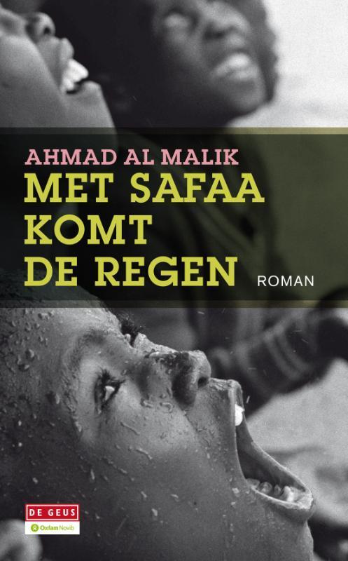 Met Safaa komt de regen 9789044512250 Ahmad Al Malik, Boeken, Romans, Gelezen, Verzenden