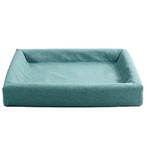 Bia Bed Skanor Hoes Hondenmand Blauw - BIA-6-80X100X15 CM, Verzenden, Nieuw