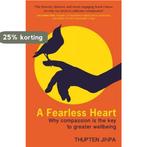 A Fearless Heart 9780349403175 Thupten Jinpa, Verzenden, Gelezen, Thupten Jinpa