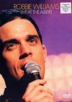 Robbie Williams Live at the Albert - DVD (Films), Ophalen of Verzenden, Zo goed als nieuw