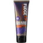 Fudge  Clean Blonde Damage Rewind  VioletToning Shampoo  50, Nieuw, Verzenden